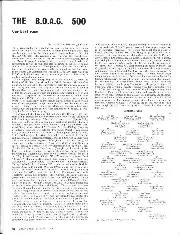 The B.O.A.C. 500 - Left