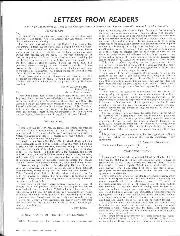 Letters from readers, September 1967 - Left