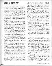 Rally Review, September 1968 - Left