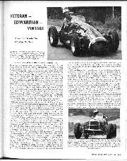 Veteran - Edwardian - Vintage, September 1968 - Left