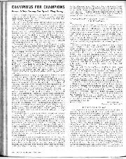 Champions for Champions - Left