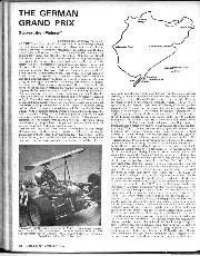 1968 German Grand Prix race report: Stewart finds no equal - Left