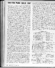 Oulton Park Gold Cup - Left