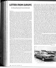 Letter from Europe - Left