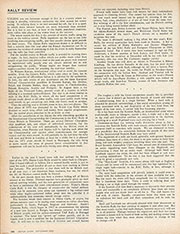 Rally review, September 1970 - Left