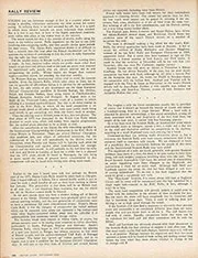 Rally review, September 1970 - Left