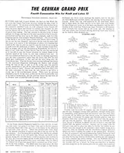 1970 German Grand Prix race report - Left