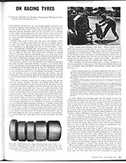 On Racing Tyres - Left