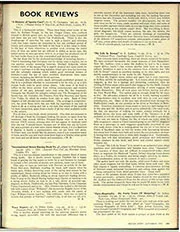 Book Reviews, September 1970, September 1970 - Left
