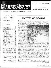 Matters of moment, September 1971 - Left