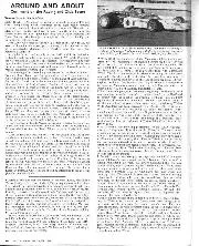 Around and about: comment on the racing and club scene, September 1971 - Left