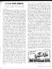 Letter from Europe - Left