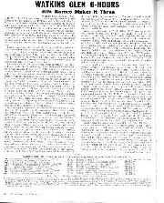 Watkins Glen 6-Hours - Left