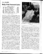 Rally of the Thousand Lakes - Left