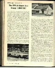 Extended tuning test: The Spa 24 Hours in a Group 1 BMW CS ! - Left