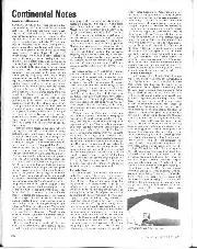 Continental Notes, September 1973 - Left