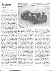 European Letter - Left