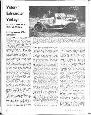 Veteran Edwardian Vintage, September 1973 - Left