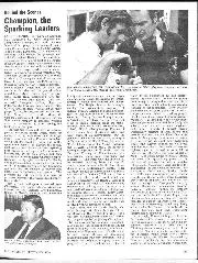 Behind the scenes - Left