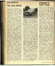 Road impressions - Left