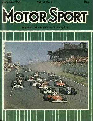 Cover image for September 1975