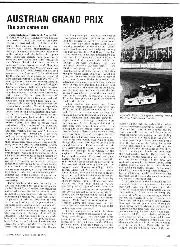 1976 Austrian Grand Prix race report - Left
