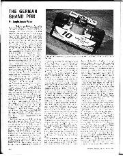 1976 German Grand Prix race report - Left