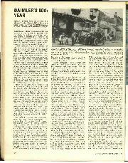 Daimler's 80th year - Left