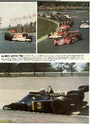 1976 German Grand Prix in pictures - Left