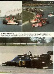1976 German Grand Prix in pictures - Left