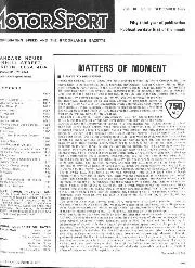 Matters of the moment - Left