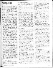 Rumblings, September 1977 - Left