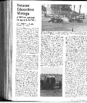 Veteran Edwardian Vintage, September 1977 - Left