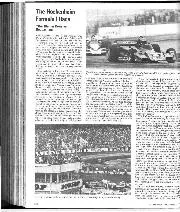 1977 German Grand Prix race report - Left