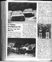 CC Racing Developments Ltd - Left