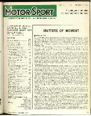 Matters of Moment, September 1979 - Left
