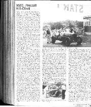 VSCC Prescott Hill-Climb - Left