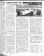 1979 German Grand Prix race report - Left