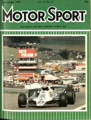 Cover image for September 1979