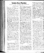 Letters from readers: , September 1980 - Left