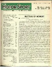 Matters of moment, September 1980 - Left