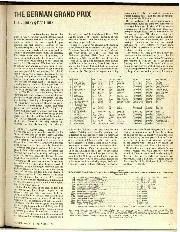 1980 German Grand Prix race report - Left