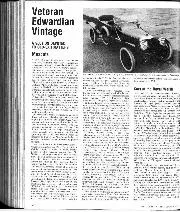 Veteran Edwardian Vintage, September 1980 - Left