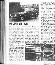 New cars: 1980 Lancia Delta 1500 review - Left