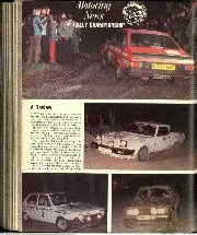 Motoring News Rally Championship - Left
