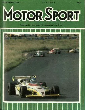 Cover image for September 1980