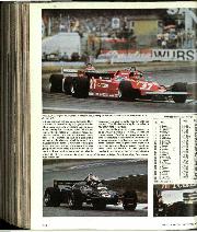 1981 German Grand Prix race report - Right