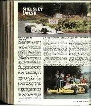 Shelsley Walsh - Left