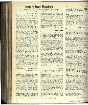 Letters from Readers, September 1982 - Left