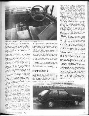 ROAD TEST MISCELLANY, September 1982 - Right